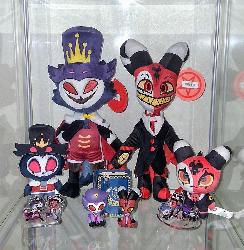 Helluva Boss Blitz Chibi Bag Charm | Hot Topic