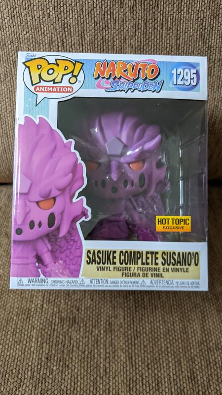 Naruto Shippuden Sasuke (First Susano'o) POP! Animation Funko Toys