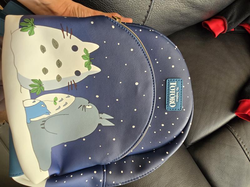 Studio Ghibli® My Neighbor Totoro Snowman Mini Backpack