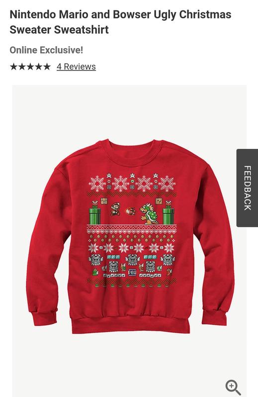 Christmas sweater outlet sweatshirt