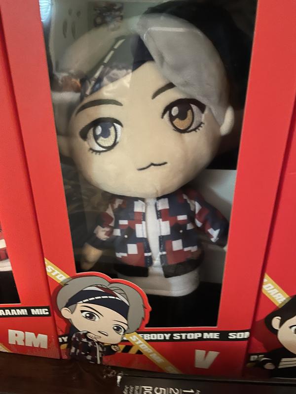 BTS TinyTAN MIC Drop 11.8 Plush Doll SUGA - Official Licensed BTS  Merchandise - BTS Plushies, BTS Merch, Kpop Merch, BTS Kpop (SUGA)