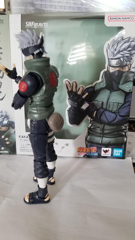 Hatake Kakashi Variable Action Heroes Dx, Naruto: Shippuden