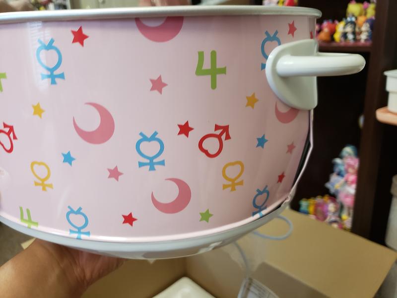 Sailor Moon Symbols 7-Quart Slow Cooker