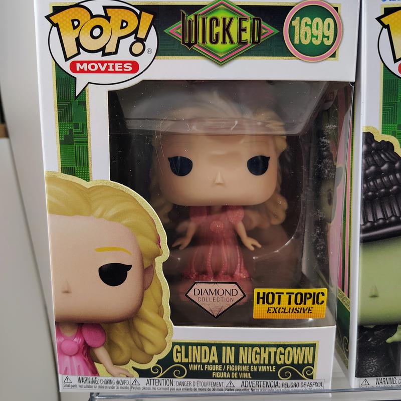 Amazon.com: Funko POP! Movies: The Wizard of Oz - Glinda The