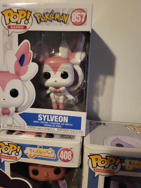 Funko Pokemon Pop! Games Sylveon Vinyl Figure | Hot Topic