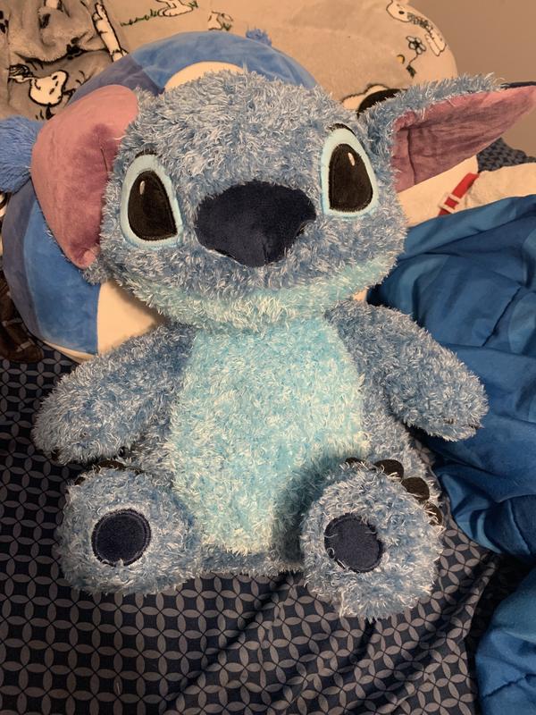 Disney Classic 12 inch Weighted Stitch Plush Improves ADHD & Calmness –  Swagican