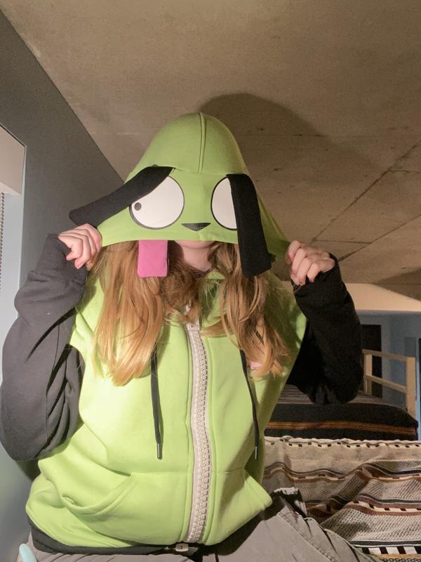 Gir hoodie hot topic sale