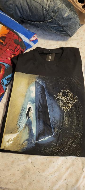 Evanescence The Open Door Album Art T-Shirt | Hot Topic