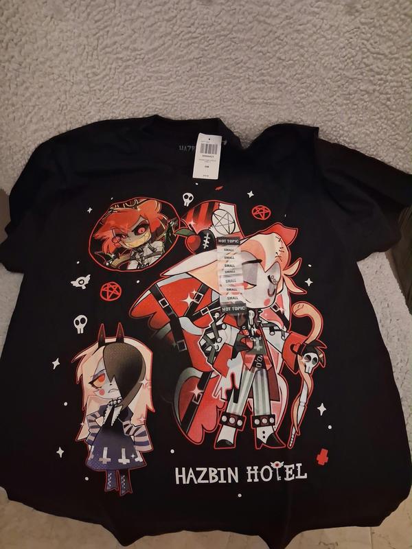 Hazbin Hotel Alternate Trio T-Shirt | Hot Topic
