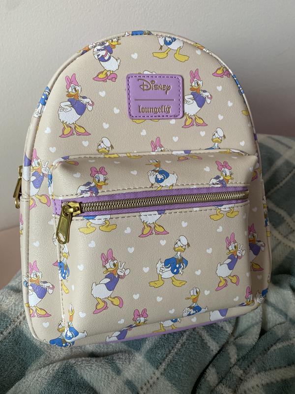 Loungefly Disney Donald Duck & Daisy Duck Classic Mini  display picture 1
