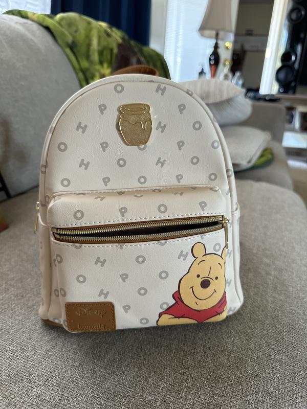 Loungefly Disney Winnie The Pooh Letters Mini Backpack | Hot  display picture 2