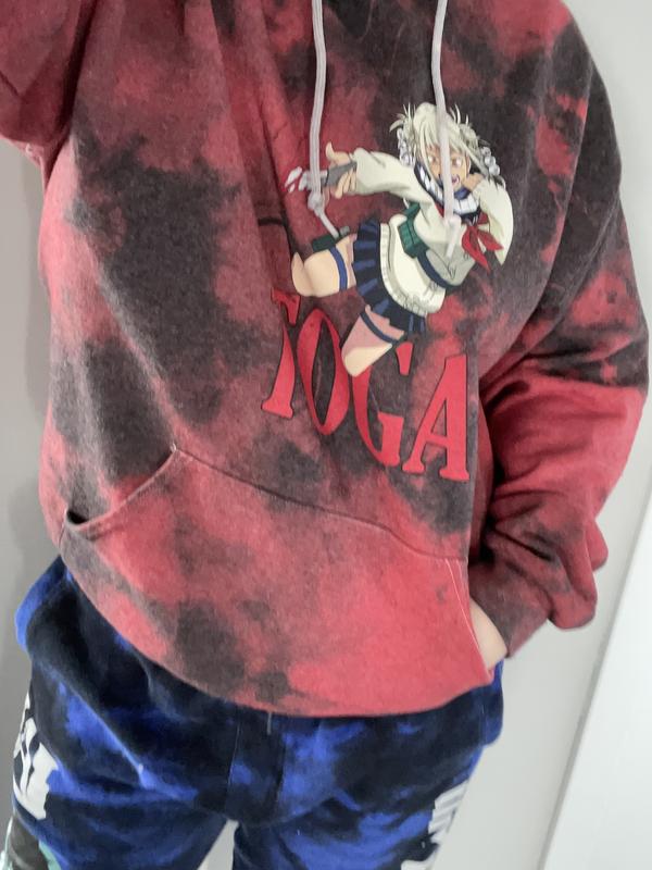 Himiko toga hoodie hot topic hot sale