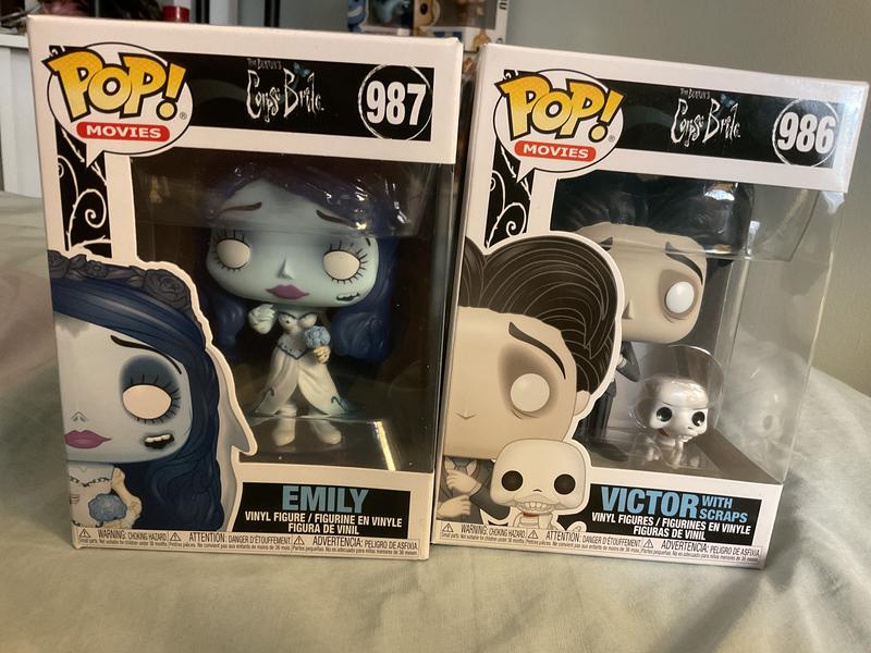 Emily funko pop 2025 hot topic exclusive