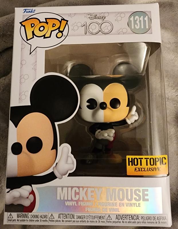 Funko Figurine Mickey Mouse Pop! édition spéciale 25 cm en vinyle