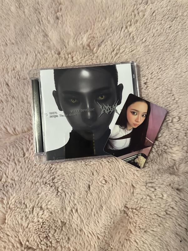 aespa The 2nd Album LEMONADE (MUTANT Ver.) CD | Hot Topic