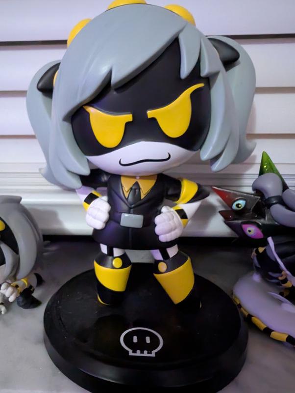 Animatez Murder Drones J Figure | Hot Topic