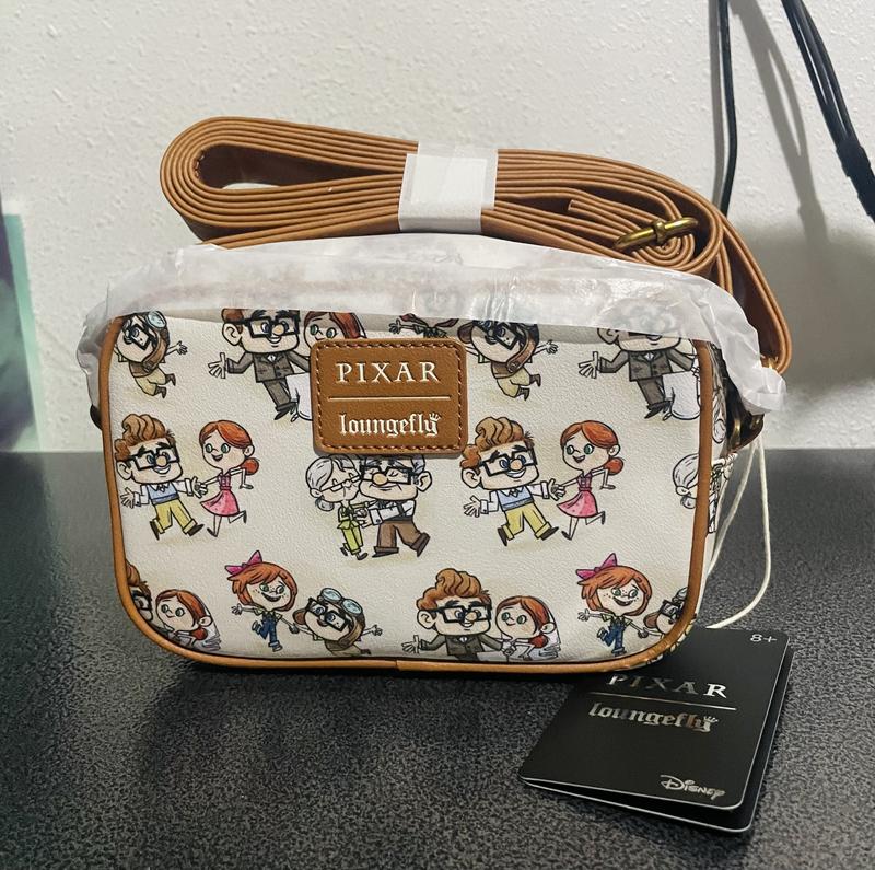 Pixar up best sale crossbody bag