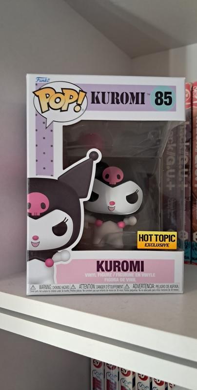 Funko POP! Sanrio: HK - Kuroi - Hello Kitty - Figura de Vinilo