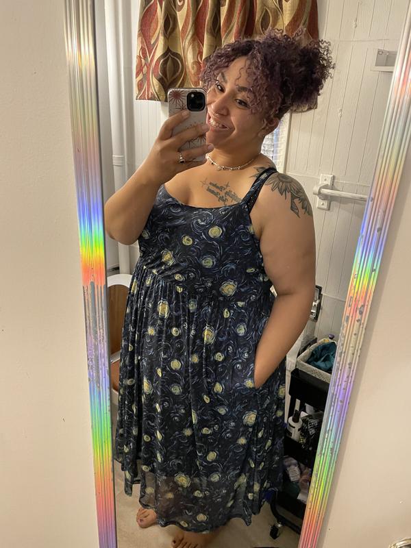 Hot Topic Plus Size Dress