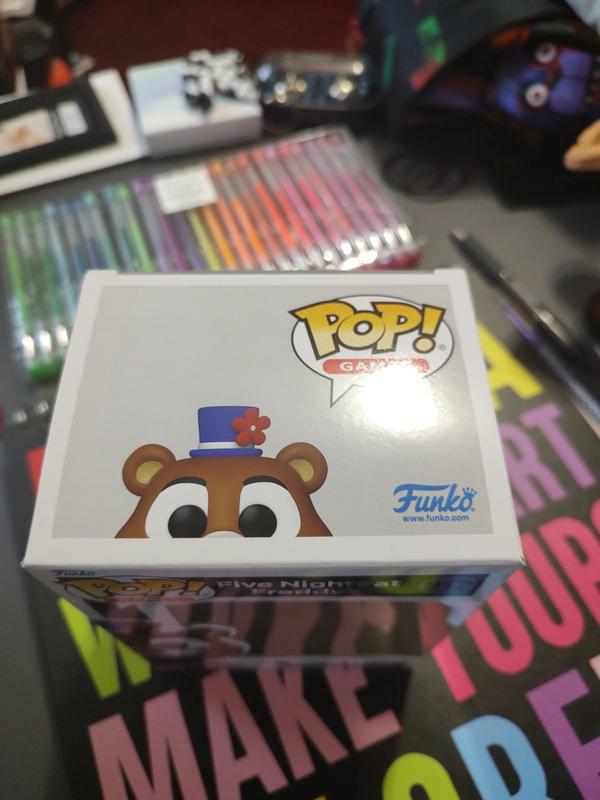 Circus Freddy Five Nights at Freddy's Funko Pop! – Collector's Outpost