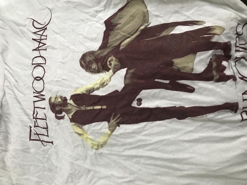 Fleetwood mac best sale shirt hot topic