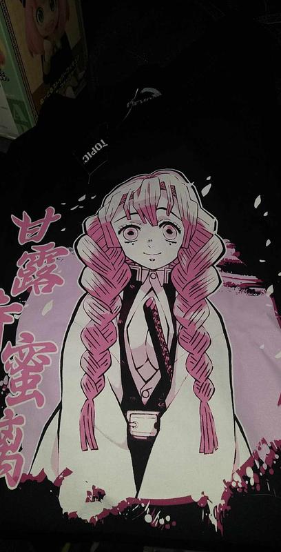 Demon Slayer: Kimetsu No Yaiba Mitsuri T-Shirt