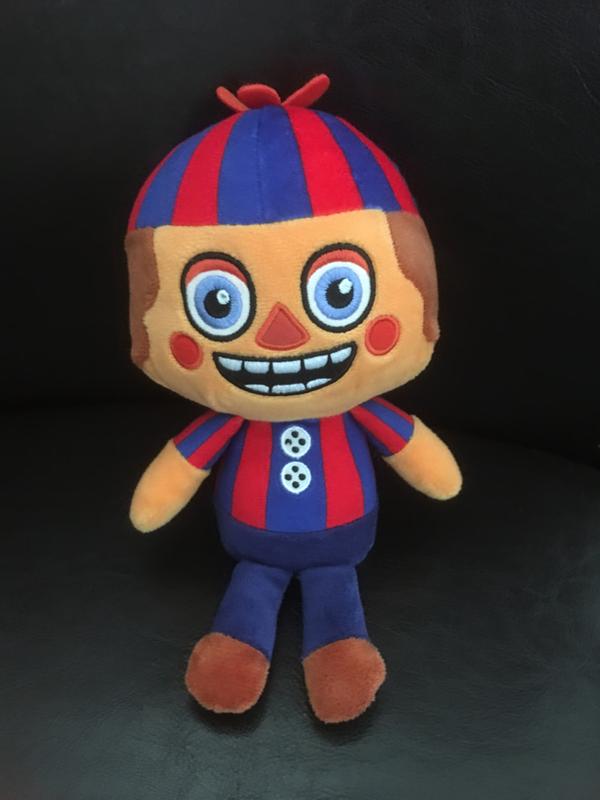 Balloon on sale boy plush