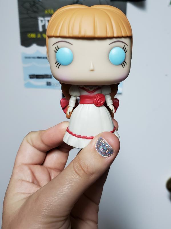 Funko Pop Annabelle Sangrienta ❤️ FreaKFunKo