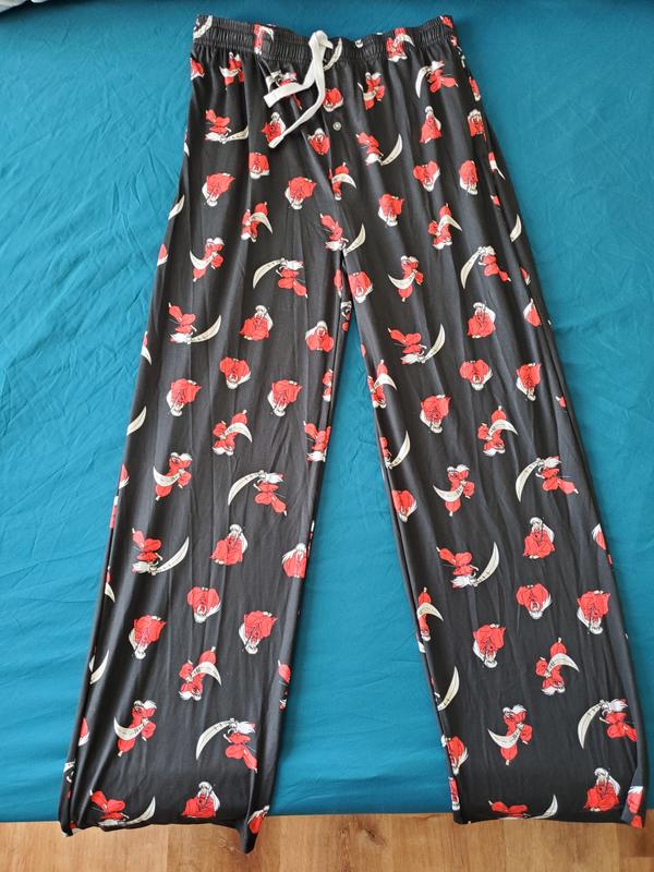 InuYasha Character Pajama Pants Hot Topic