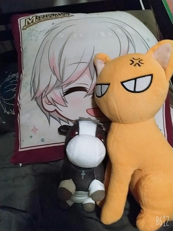 Fruits Basket - Hatsuharu Ox Plush 6