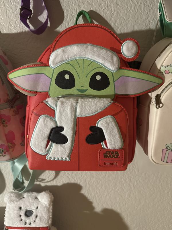 Hot topic yoda online backpack