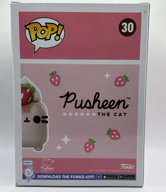 Funko POP! Pusheen: Pusheen with Pizza Multi 44523 - Best Buy