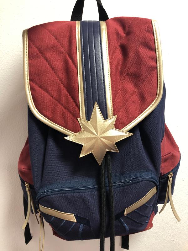 Typo Marvel Fundamental Backpack