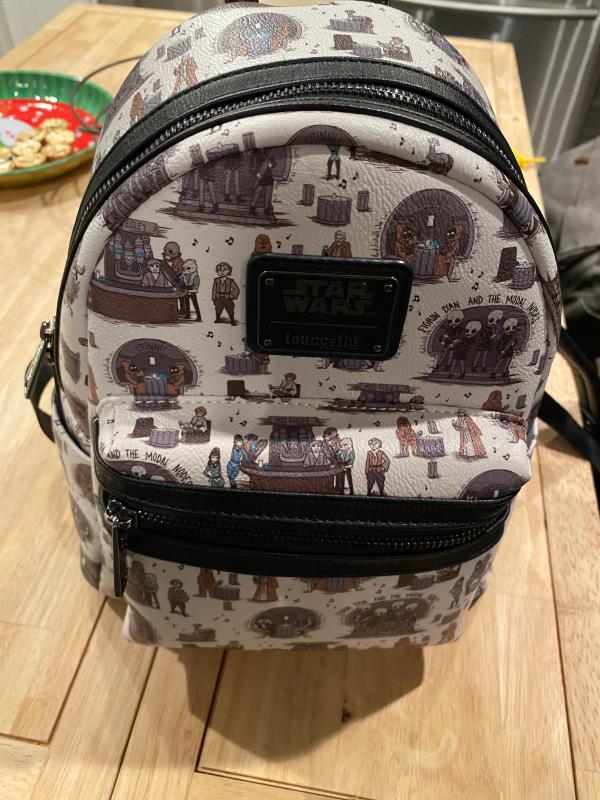 Loungefly discount cantina backpack