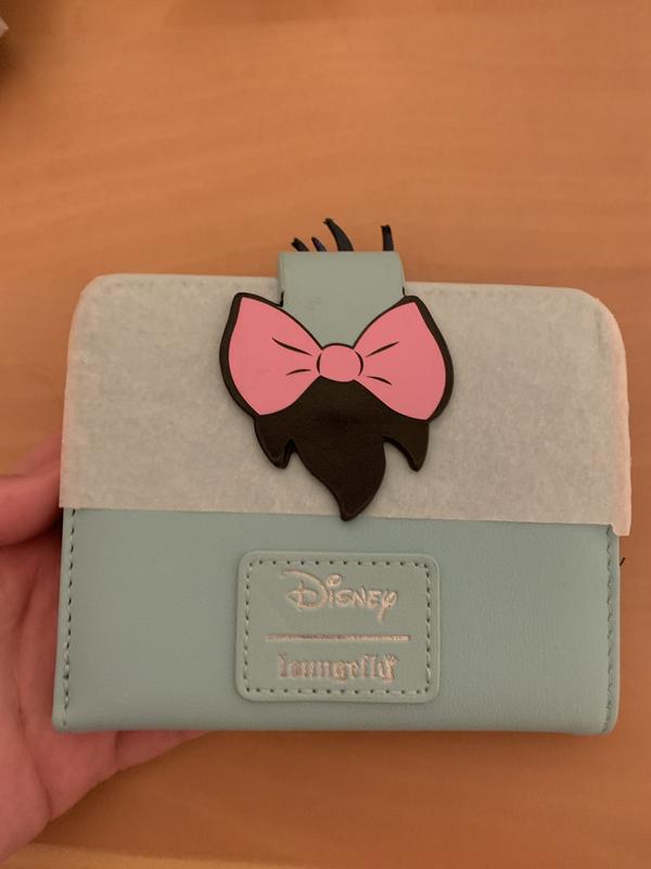 Loungefly x Disney Women's Eeyore Snap Flap Wallet Clouds – Open and  Clothing