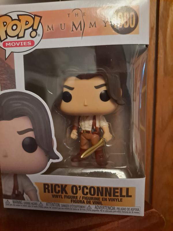 Funko Pop! Movies The Mummy Rick O'Connell Vinyl Figure | Hot Topic