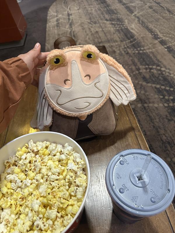 Her Universe Star Wars Jar Jar Binks Convertible Mini  display picture 3