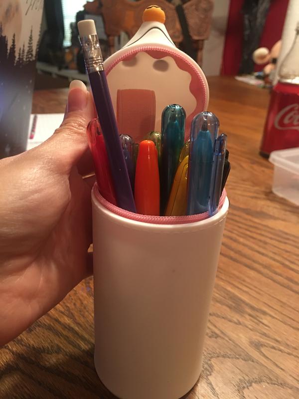 Disney Nightmare Before Christmas Molded Pencil Case - Cute Pencil