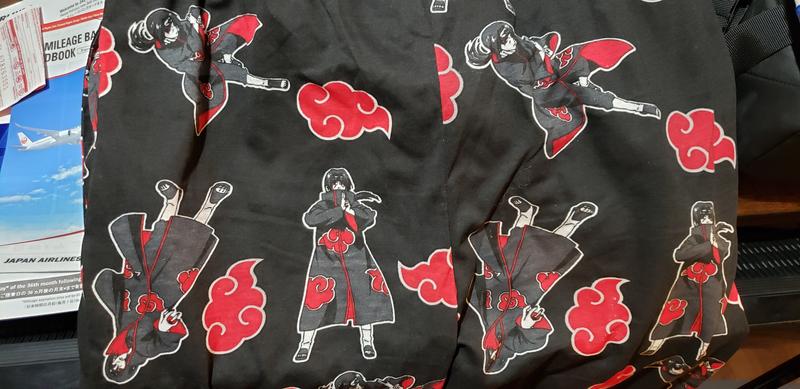 Itachi pajamas best sale