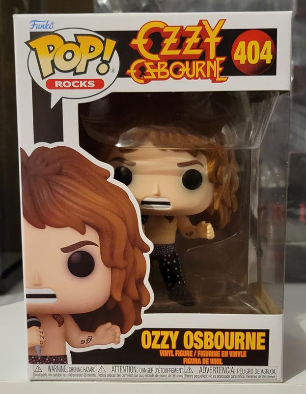 値下げ不可　新品LP キングブラザーズ/HELL OH! OZ Funko Ozzy Osbourne Pop! Rocks Vinyl Figure | Hot Topic