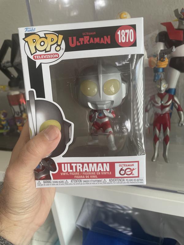 Funko Ultraman Pop! Television Ultraman Vinyl Figure | Hot Topic