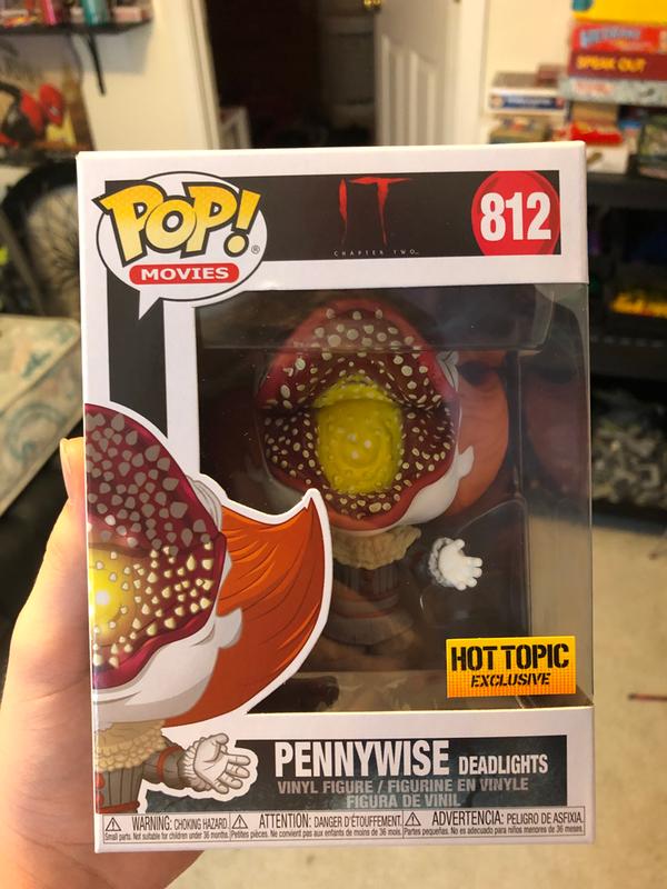 Funko IT Chapter Two Collector's Edition Mystery Box Hot Topic