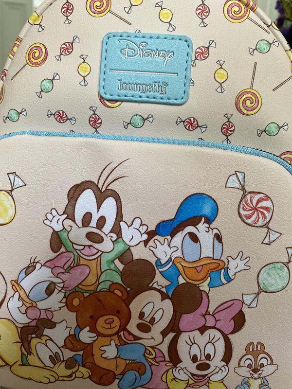 バックパック・リュック Loungefly Disney Baby Mickey Mouse And Friends Mini Backpack Loungefly Disney Mickey & Friends Mini Backpack Baby