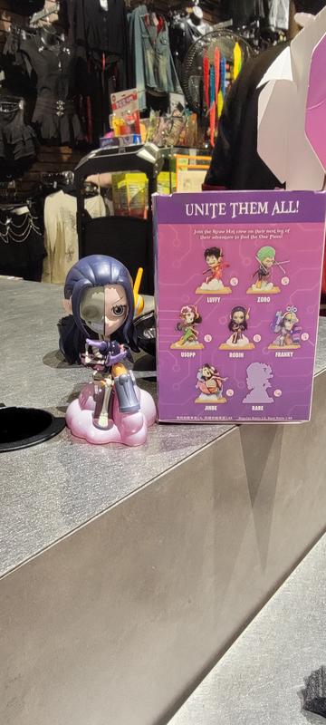 One Piece Freeny's Hidden Dissectibles Egghead Arc Blind Box