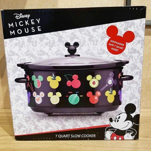 Mickey & Friends 5-Quart Slow Cooker
