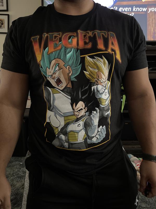 Hot topic hot sale vegeta