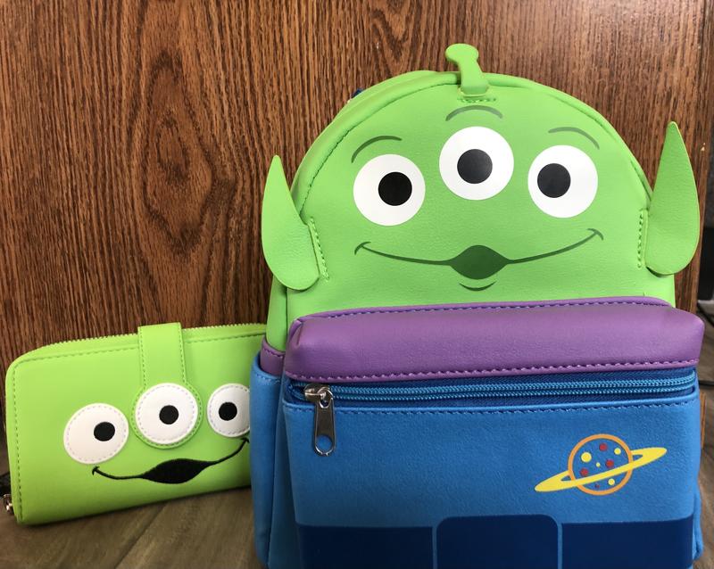 Loungefly Disney Toy Story Alien Mini Backpack | Hot Topic