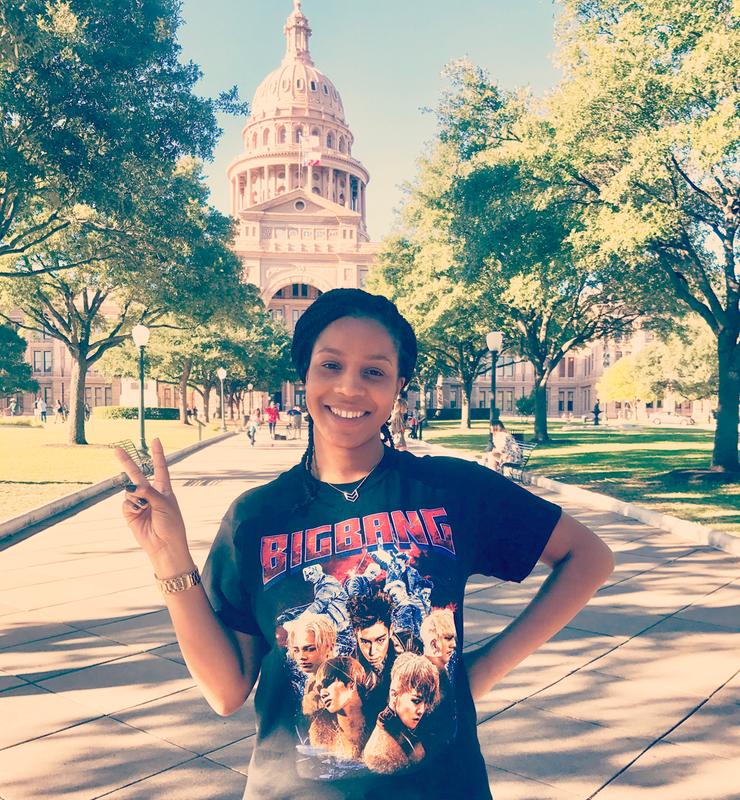 BIGBANG Band Photo T-Shirt | Hot Topic