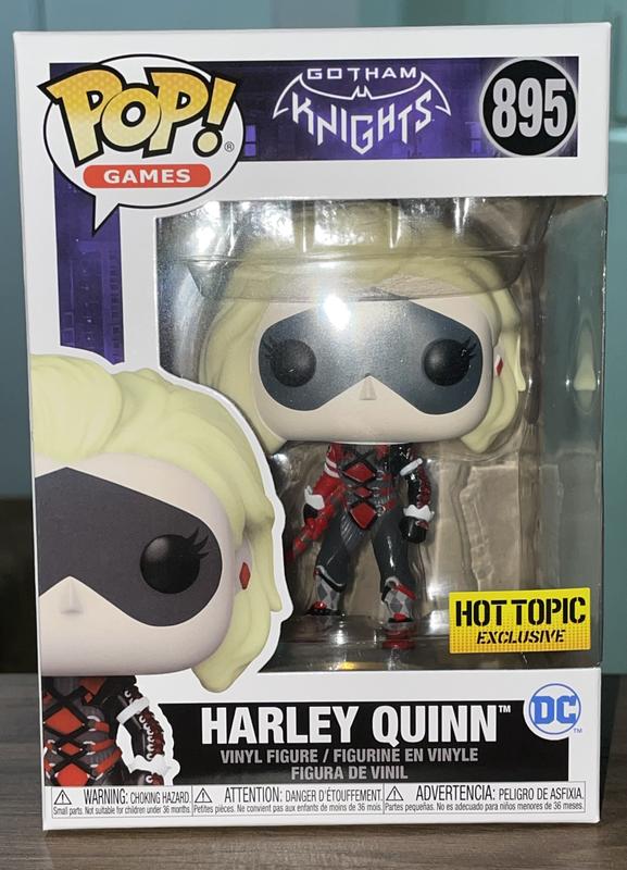 Funko Pop Harley Quinn #352