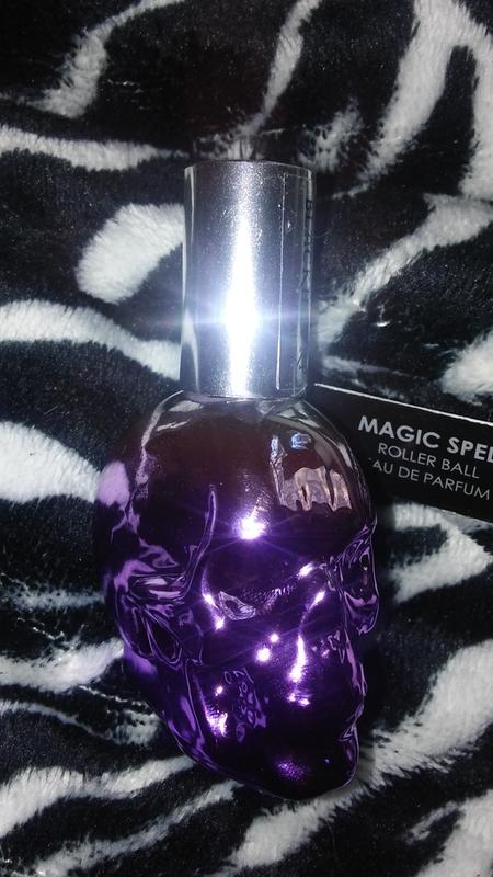 Magic best sale spell perfume